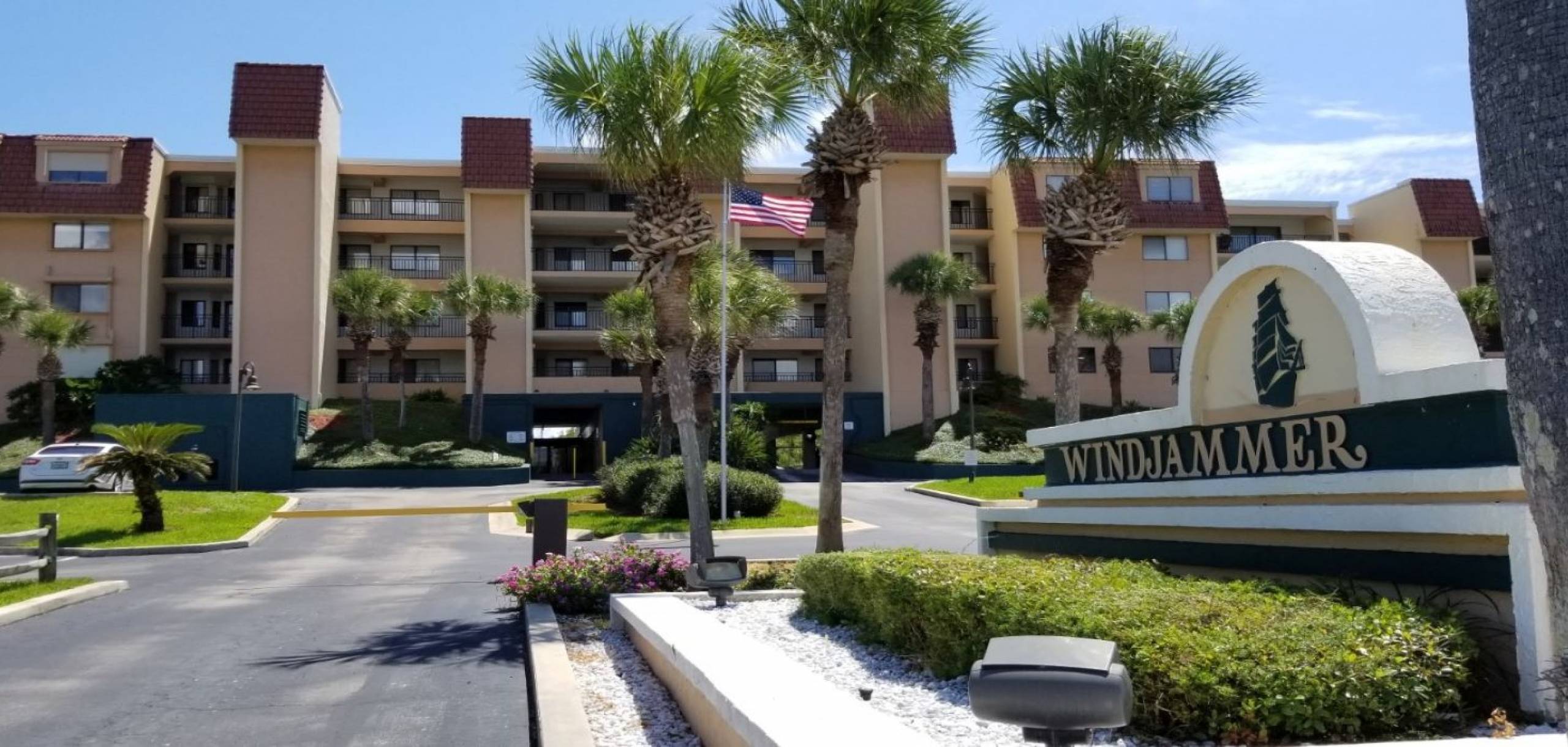 Windjammer Condominiums Vacation Rentals in St. Augustine, Florida